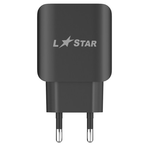 Мрежово Зарядно 220v LS TC9 Quick Charge 3.0, Черен