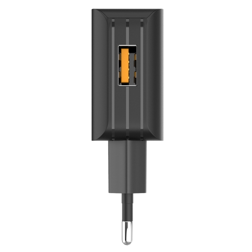 Мрежово Зарядно 220v LS TC9 Quick Charge 3.0, Черен