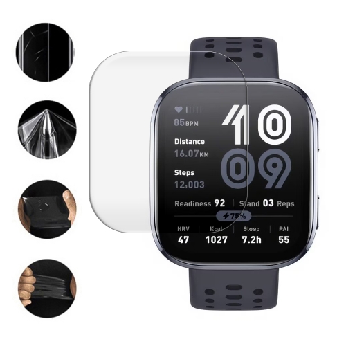 Хидрогел протектор за часовник Xiaomi Amazfit Bip 6