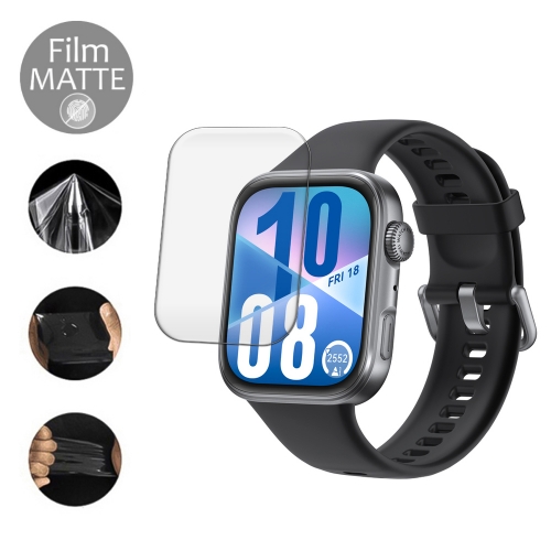 Хидрогел протектор за часовник Matte за Huawei Watch Fit 4