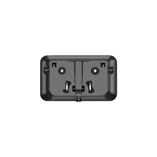 Зарядно Jellico S6, PD, 25W, 1xUSB-C, 1xUSB, QC3.0, черен