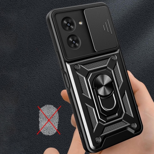 Калъф Techsuit CamShield за Xiaomi Redmi A5 4G, черен