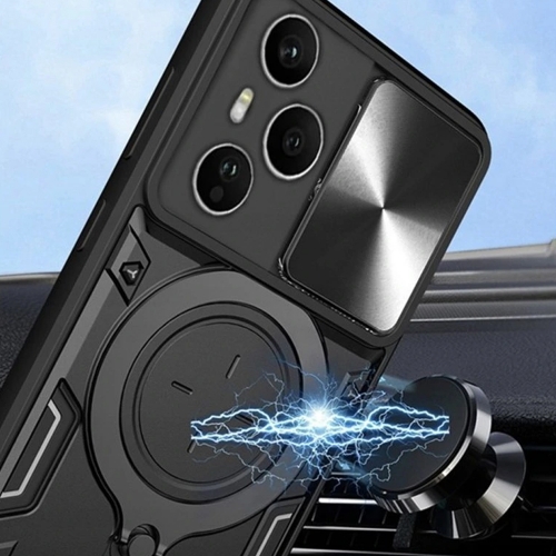 Калъф Techsuit CamGuard Pro за Honor 400 Pro, черен