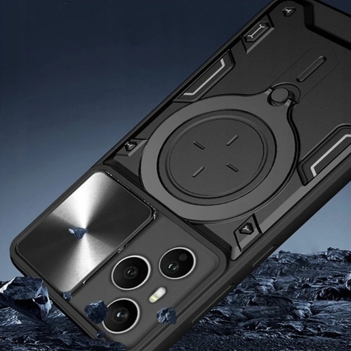 Калъф Techsuit CamGuard Pro за Honor 400 Pro, черен