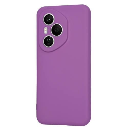 Калъф Techsuit SoftFlex за Honor 400 Pro, лилав