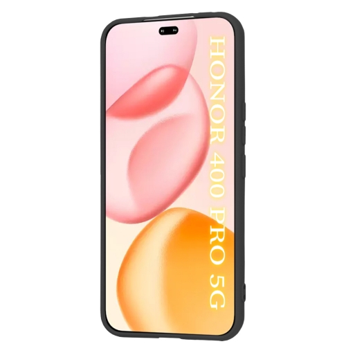 Калъф Techsuit SoftFlex за Honor 400 Pro, черен