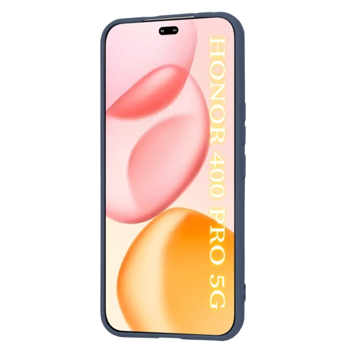 Калъф Techsuit SoftFlex за Honor 400 Pro, син