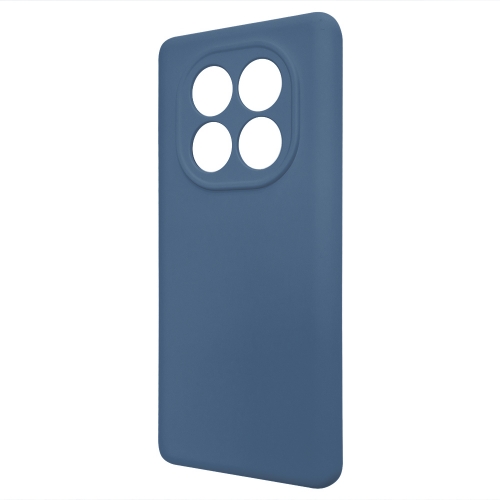 Силиконов калъф Silicone Lite за Xiaomi Redmi Note 14 Pro 5G /14 Pro Plus, син