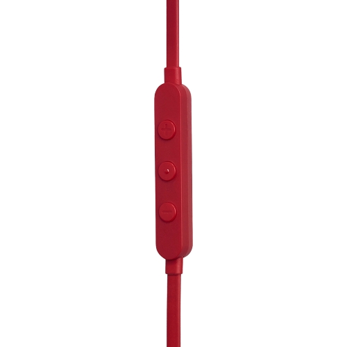Слушалки Jbl Tune 310C, USB-C, червени
