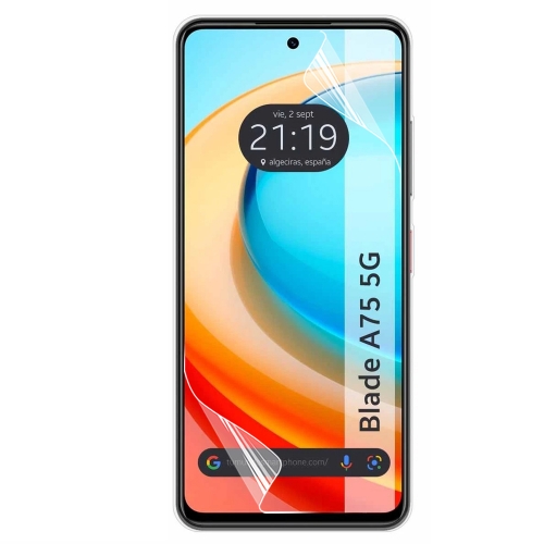 Хидрогел протектор Auto Repair за ZTE Blade A75 5G, front shell