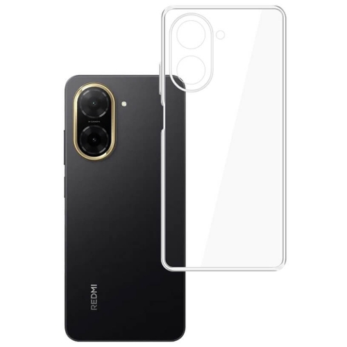 Силиконов калъф за Xiaomi Redmi A5, 2 mm, прозрачен