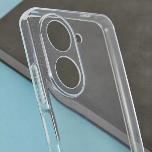 Силиконов калъф за Xiaomi Redmi A5, 2 mm, прозрачен