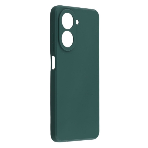 Силиконов калъф Matte за Xiaomi Redmi A5, тъмно зелен