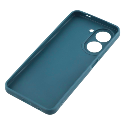 Силиконов калъф Matte за Xiaomi Redmi A5, син