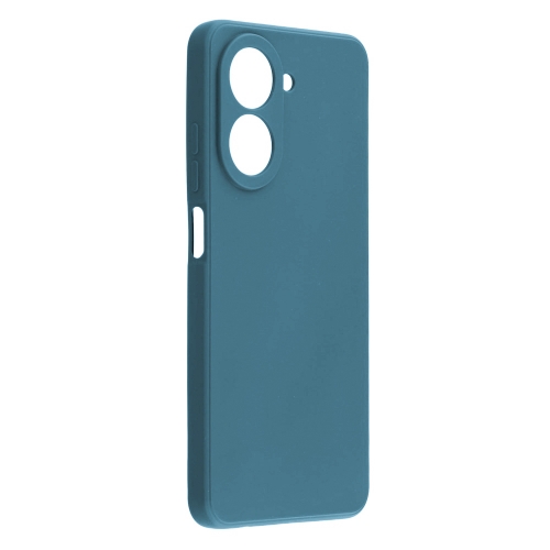 Силиконов калъф Matte за Xiaomi Redmi A5, син