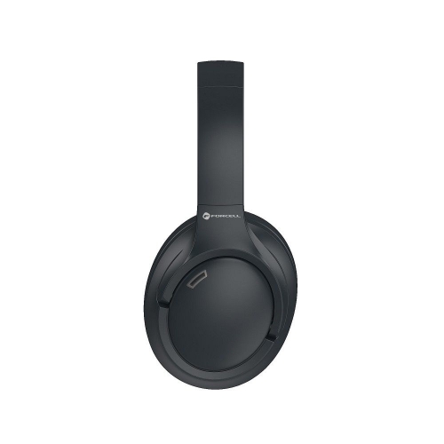 Безжични слушалки Forcell F-Audio Vibe ANC, Tuya App, черни