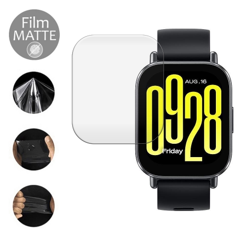 Хидрогел протектор  MATTE за часовник Xiaomi Redmi Watch 5
