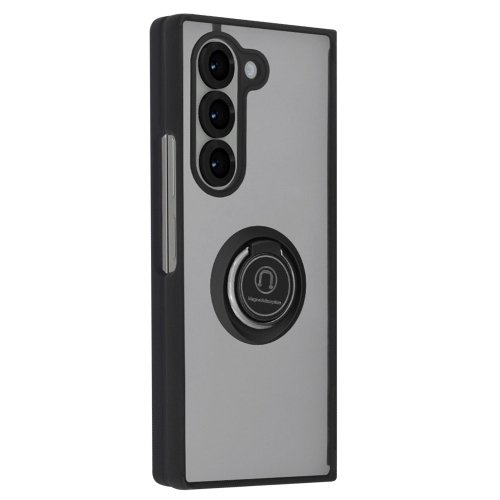 Калъф Techsuit Glinth за Samsung Galaxy Z Fold 7, черен