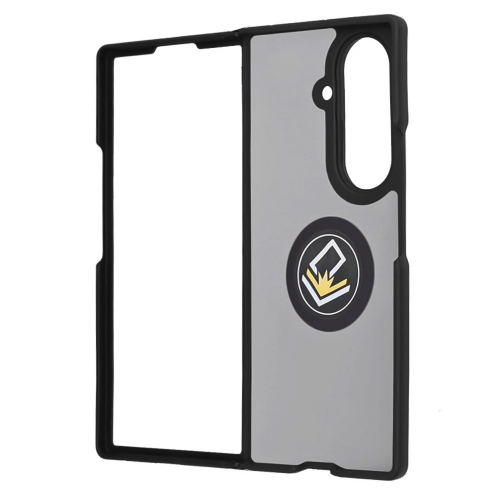 Калъф Techsuit Glinth за Samsung Galaxy Z Fold 7, черен