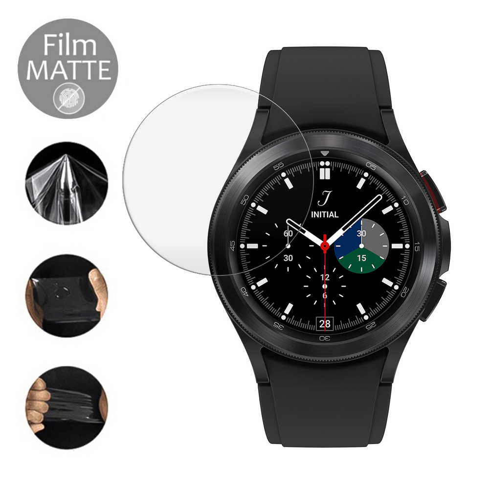 Хидрогел протектор MATTE за часовник Samsung Galaxy Watch 4 classic 42 mm