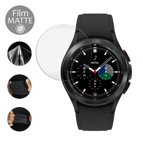 Хидрогел протектор MATTE за часовник Samsung Galaxy Watch 4 classic 42 mm