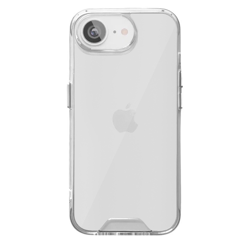 Калъф Space за iPhone 16e/17e, прозрачен