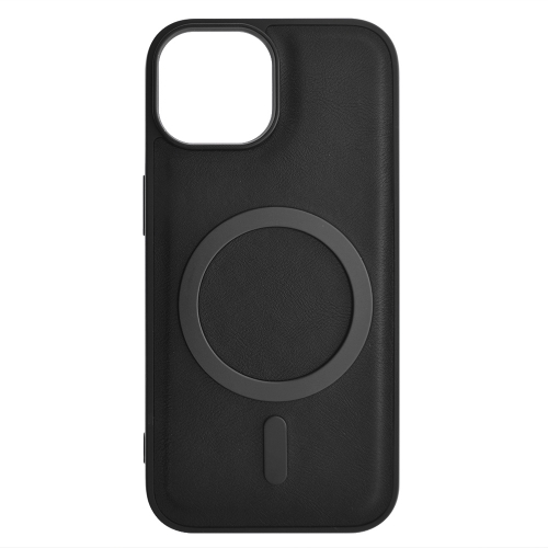 Калъф Scrath Proof Unique за iPhone 15, черен