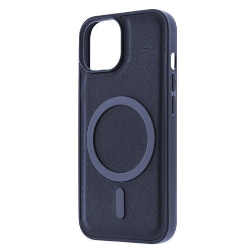 Калъф Scrath Proof Unique за iPhone 15, син