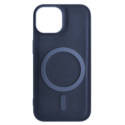 Калъф Scrath Proof Unique за iPhone 15, син
