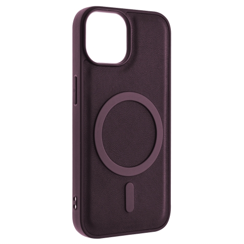 Калъф Scrath Proof Unique за iPhone 15, Пурпурен