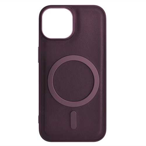 Калъф Scrath Proof Unique за iPhone 15, Пурпурен