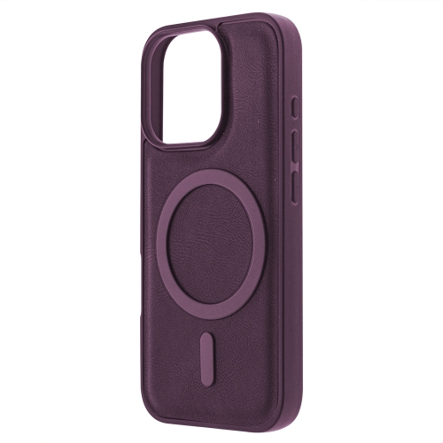 Калъф Scrath Proof Unique за iPhone 15 Pro, пурпурен