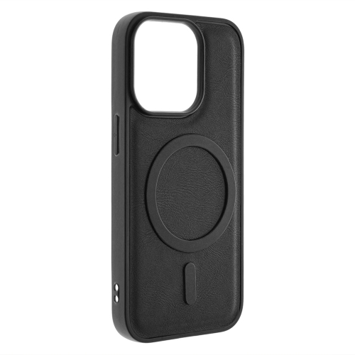 Калъф Scrath Proof Unique за iPhone 15 Pro Max, черен