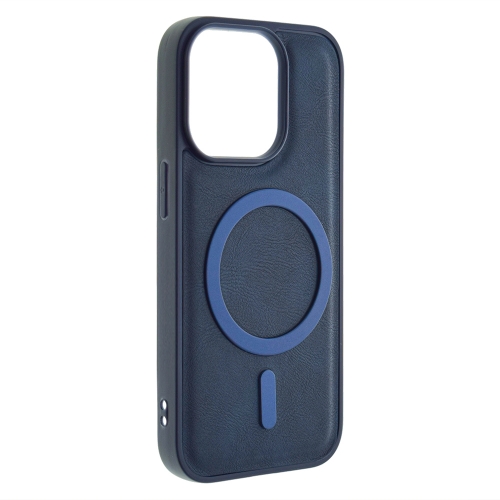 Калъф Scrath Proof Unique за iPhone 15 Pro Max, син