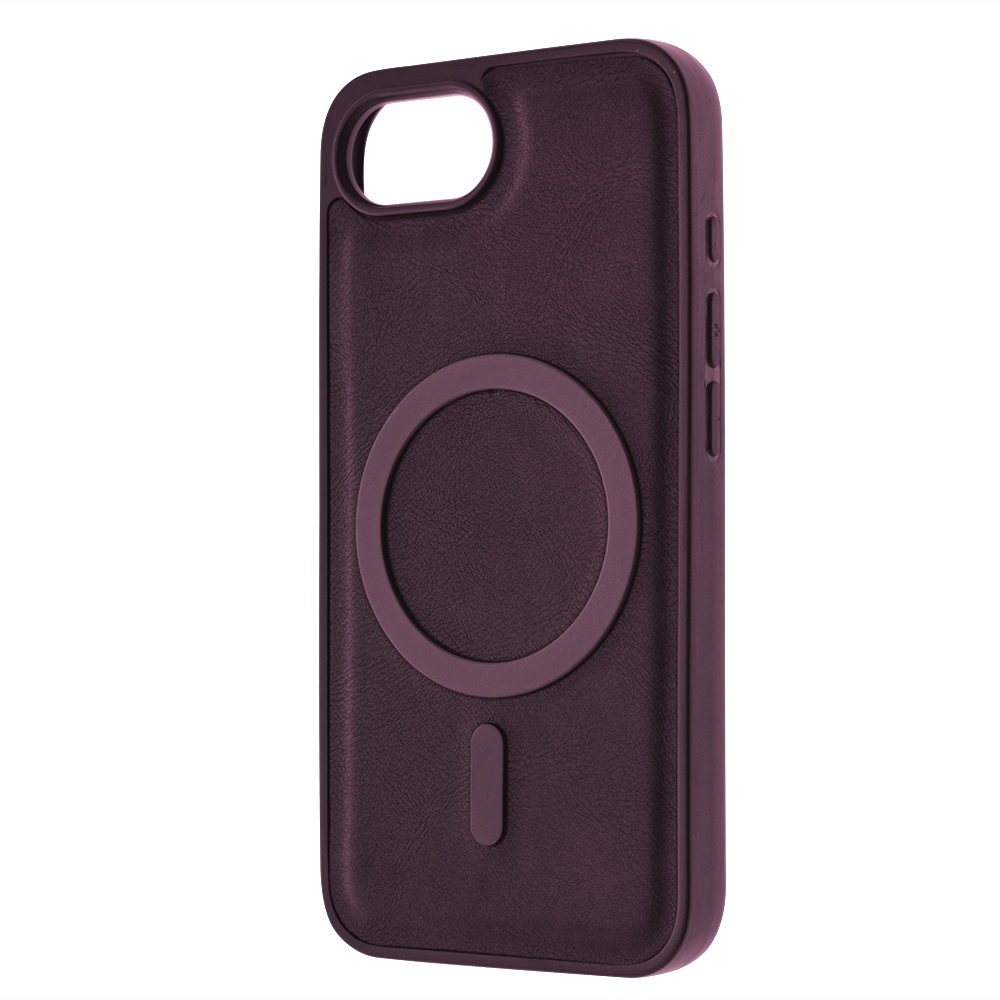 Калъф Scrath Proof Unique за iPhone 16e/17e, пурпурен