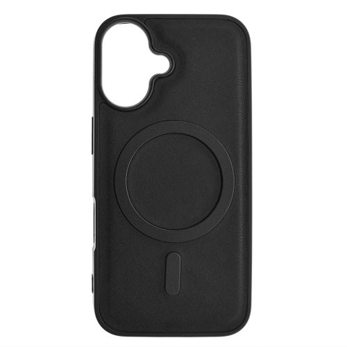 Калъф Scrath Proof Unique за iPhone 16, черен