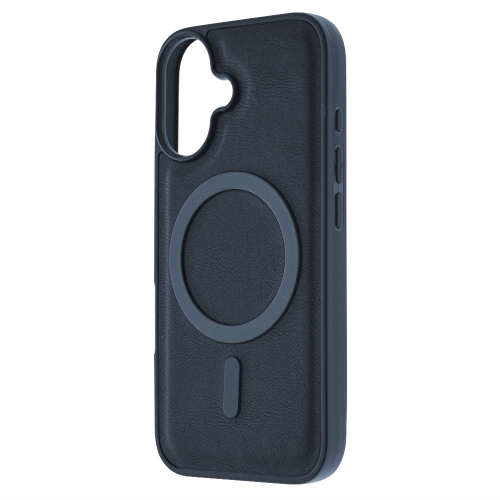 Калъф Scrath Proof Unique за iPhone 16, син