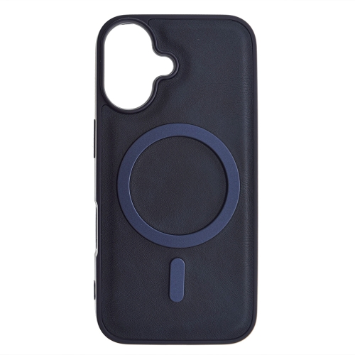Калъф Scrath Proof Unique за iPhone 16, син