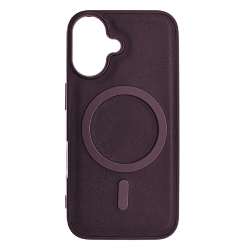 Калъф Scrath Proof Unique за iPhone 16, пурпурен