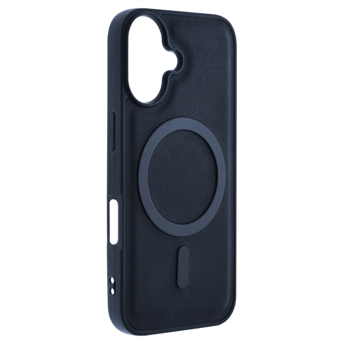 Калъф Scrath Proof Unique за iPhone 16 Plus, син