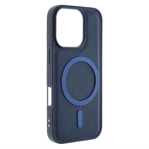 Калъф Scrath Proof Unique за iPhone 16 Pro, син
