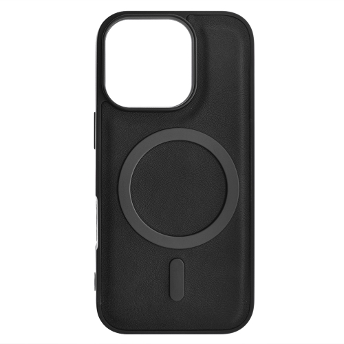 Калъф Scrath Proof Unique за iPhone 16 Pro Max, черен