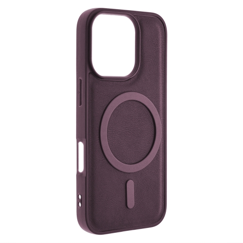 Калъф Scrath Proof Unique за iPhone 16 Pro Max, пурпурен