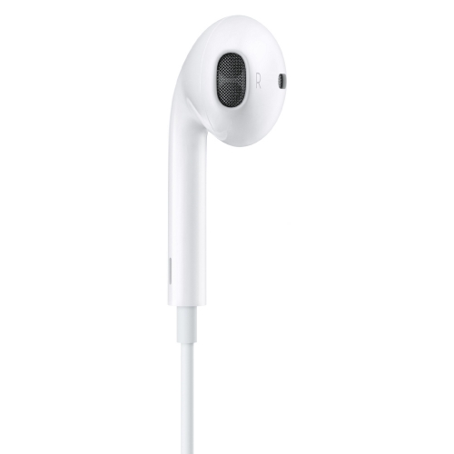 Слушалки Apple Lightning Connector EarPods, бели