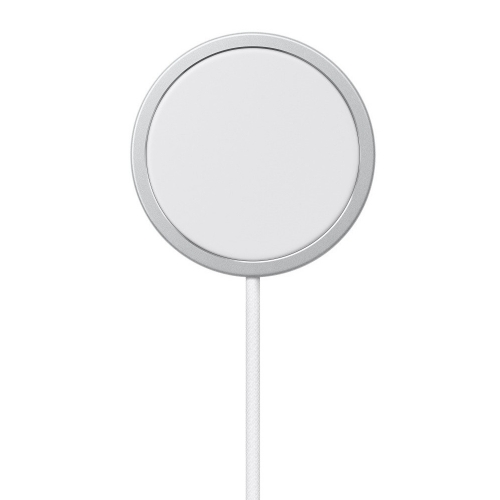 Зарядно Apple MagSafe Charger, 1 m, бял