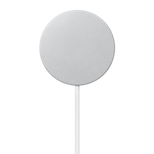 Зарядно Apple MagSafe Charger, 1 m, бял