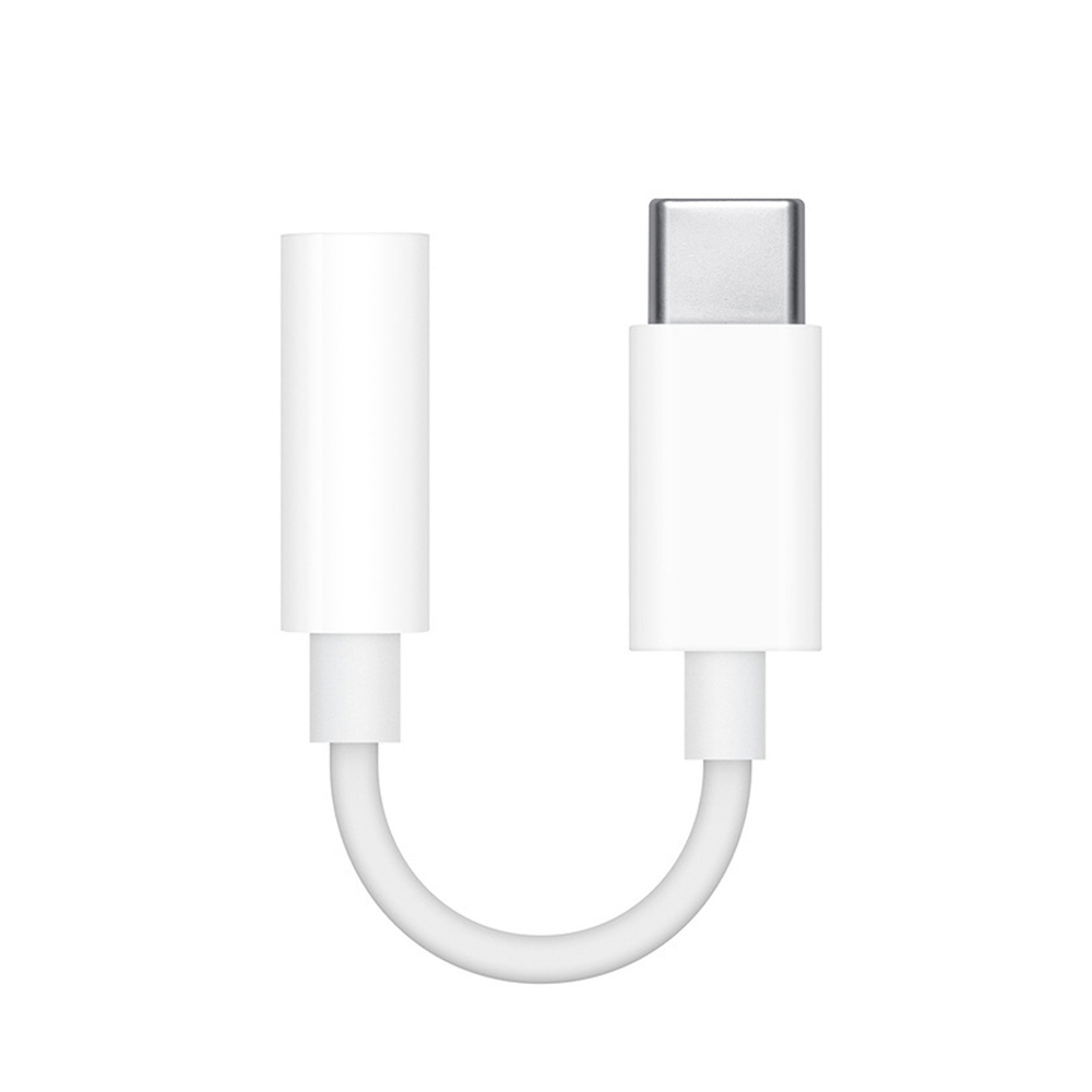Преходник Apple USB-C to 3.5 mm Headphone Jack Adapter