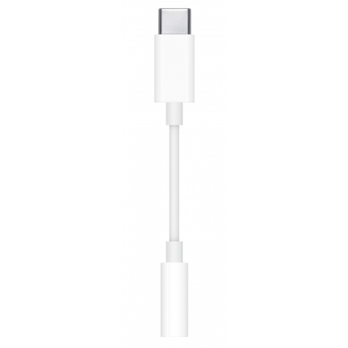 Преходник Apple USB-C to 3.5 mm Headphone Jack Adapter