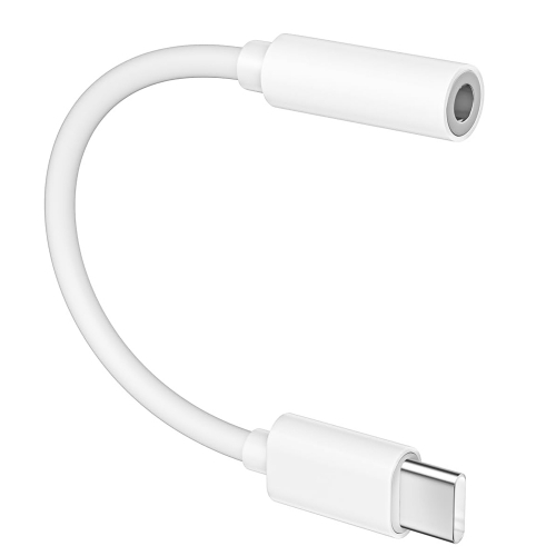 Преходник Apple USB-C to 3.5 mm Headphone Jack Adapter