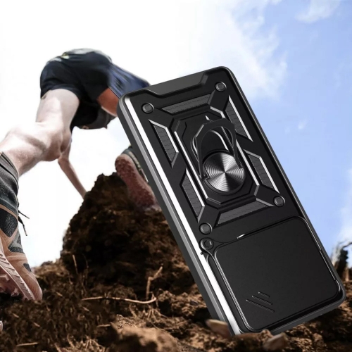 Калъф CamShield за Huawei Honor 400, черен